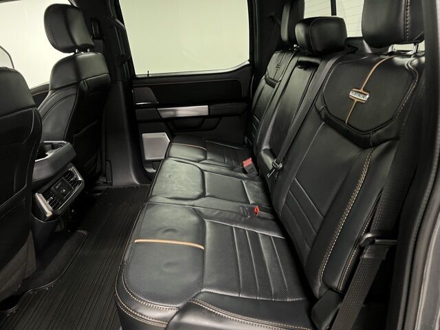 2024 Ford F-350SD Platinum Highlands Ranch CO