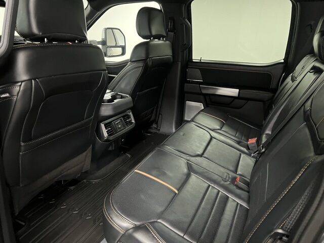 2024 Ford F-350SD Platinum Highlands Ranch CO