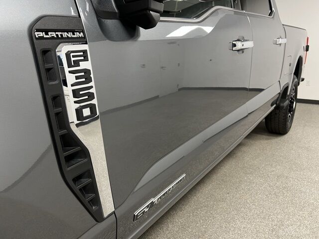 2024 Ford F-350SD Platinum Highlands Ranch CO