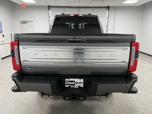 2024 Ford F-350SD Platinum Highlands Ranch CO