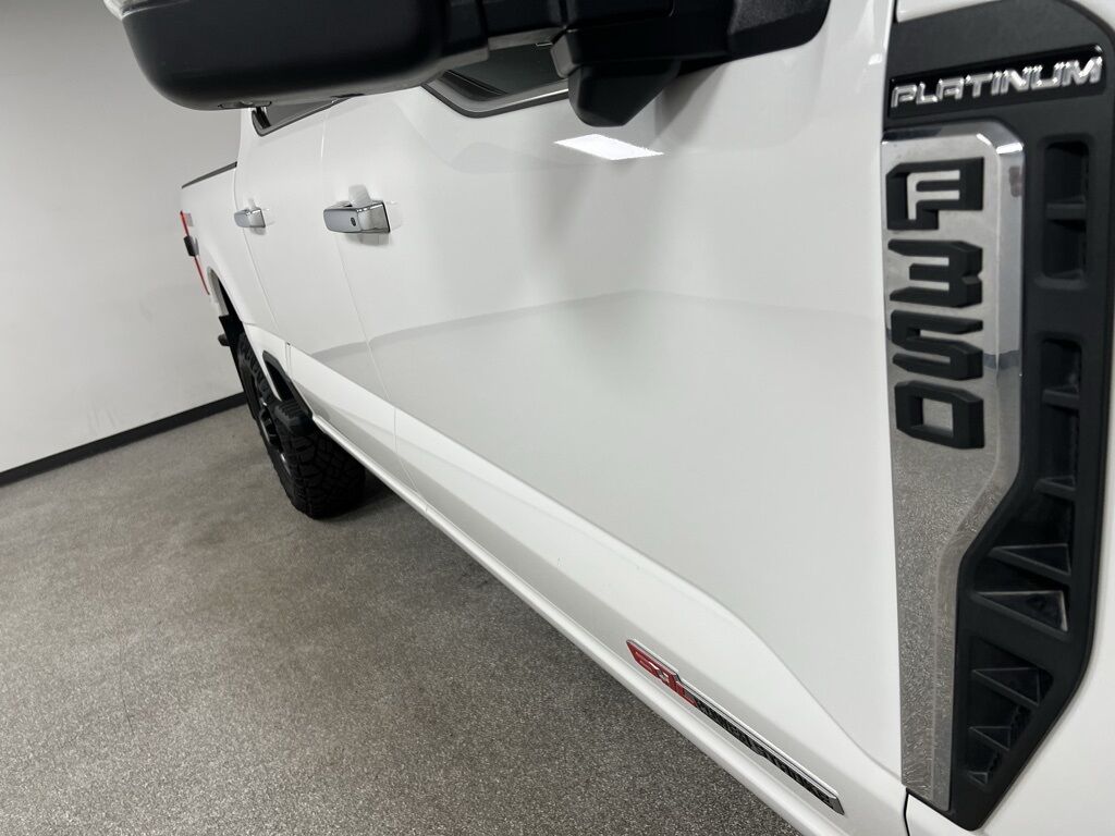2024 Ford F-350SD Platinum Loveland CO