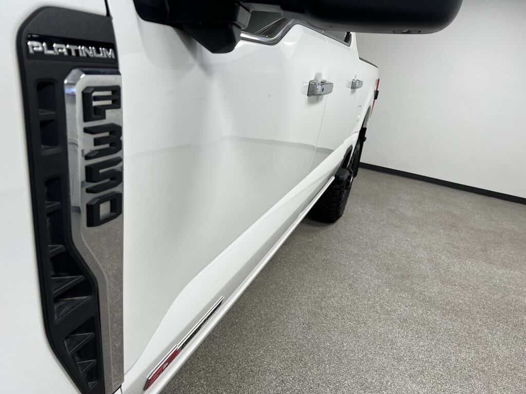 2024 Ford F-350SD Platinum Loveland CO