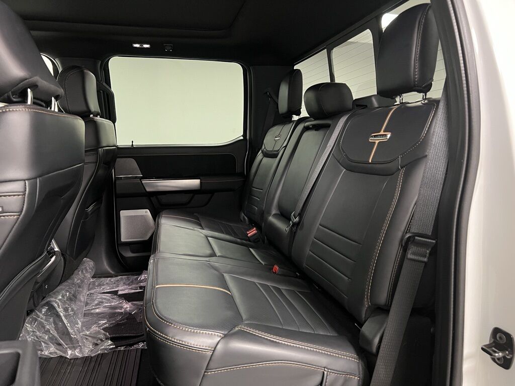 2024 Ford F-350SD Platinum Loveland CO