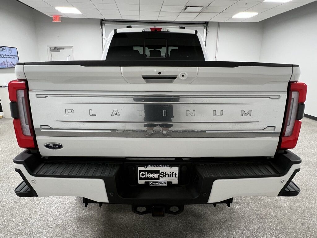 2024 Ford F-350SD Platinum Loveland CO