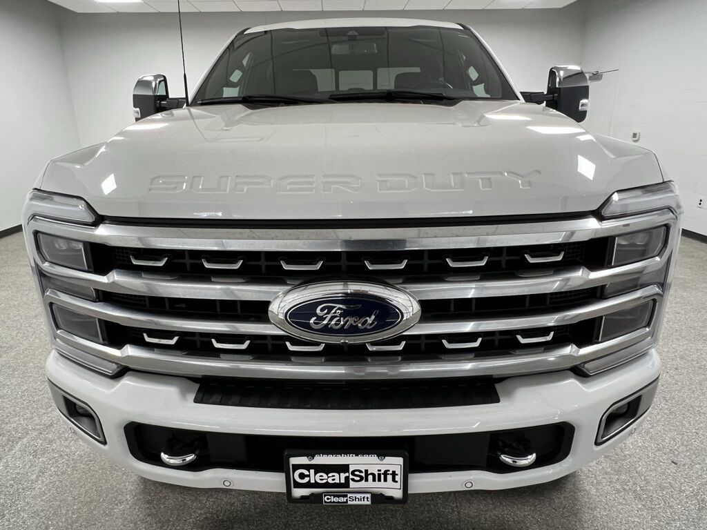 2024 Ford F-350SD Platinum Loveland CO