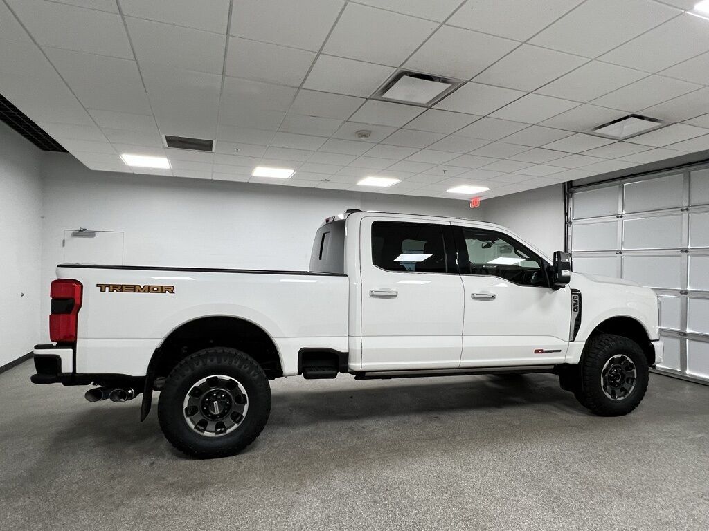 2024 Ford F-350SD Platinum Loveland CO