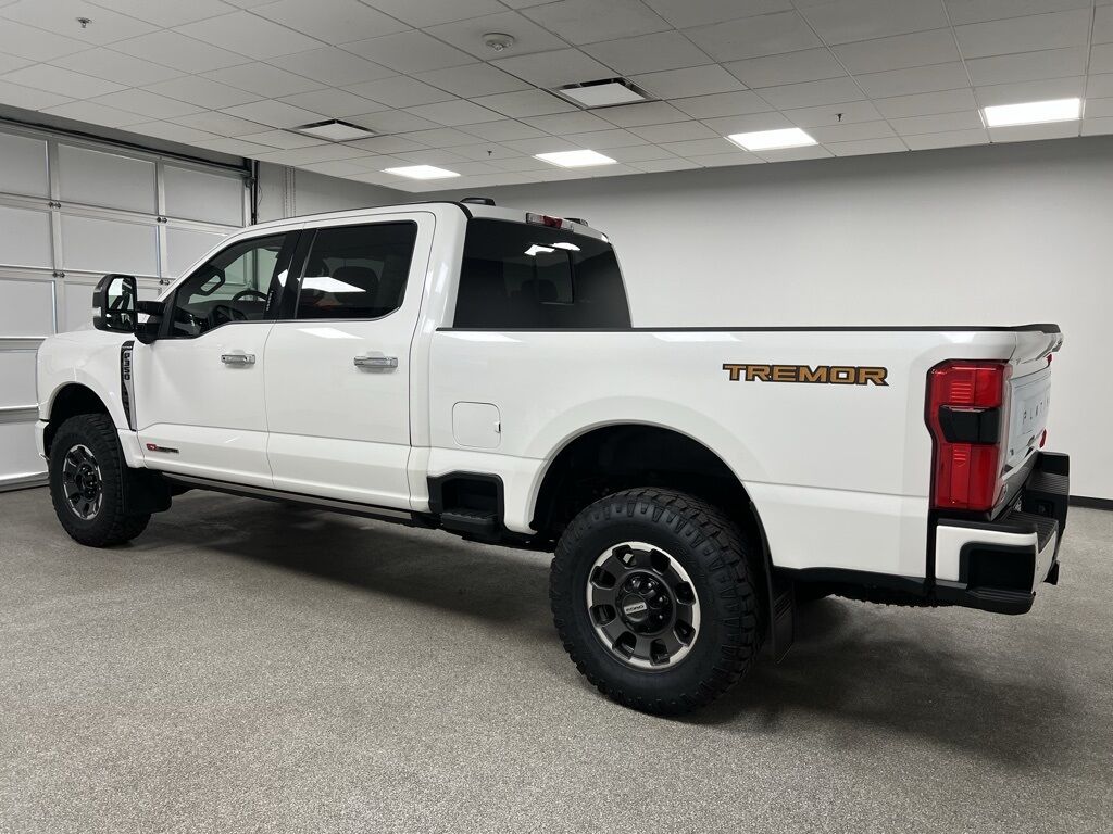 2024 Ford F-350SD Platinum Loveland CO