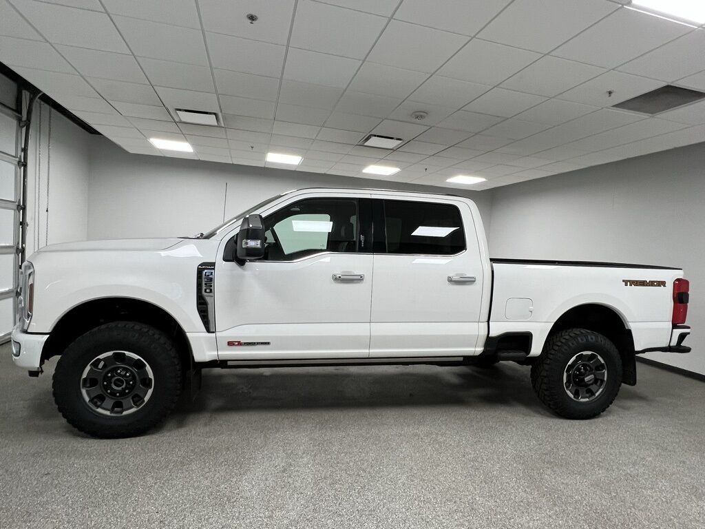 2024 Ford F-350SD Platinum Loveland CO