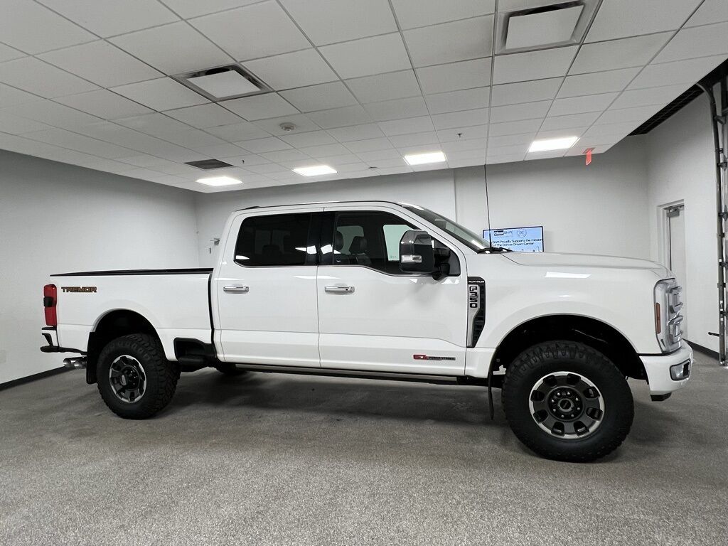 2024 Ford F-350SD Platinum Loveland CO