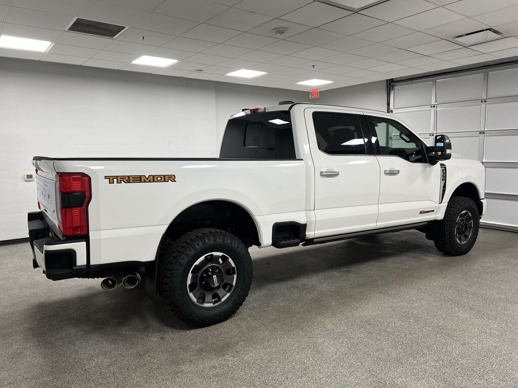 2024 Ford F-350SD Platinum Loveland CO
