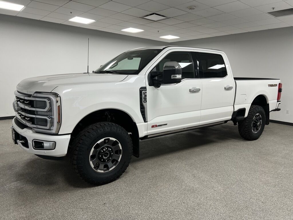 2024 Ford F-350SD Platinum Loveland CO