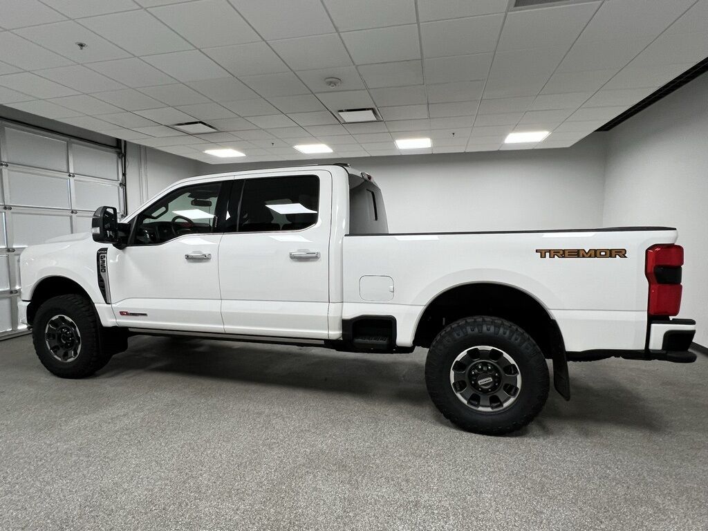 2024 Ford F-350SD Platinum Loveland CO