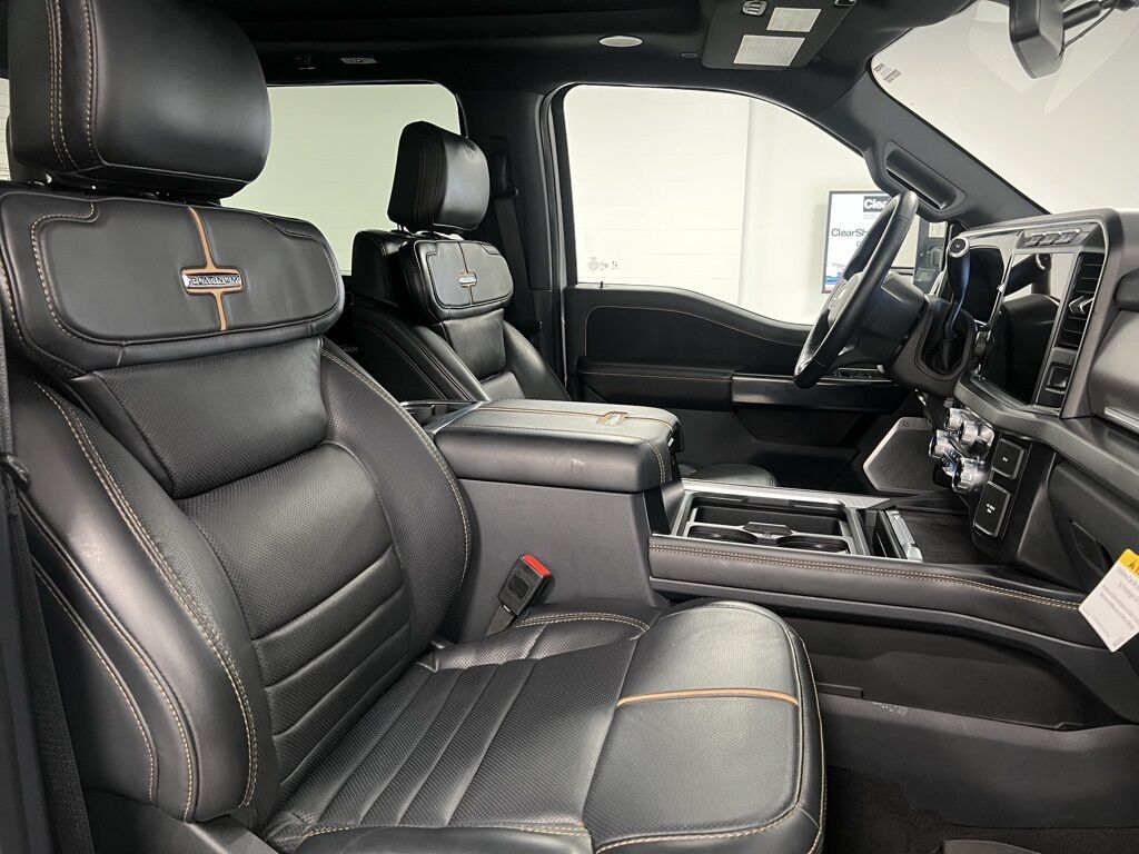 2024 Ford F-350SD Platinum Loveland CO