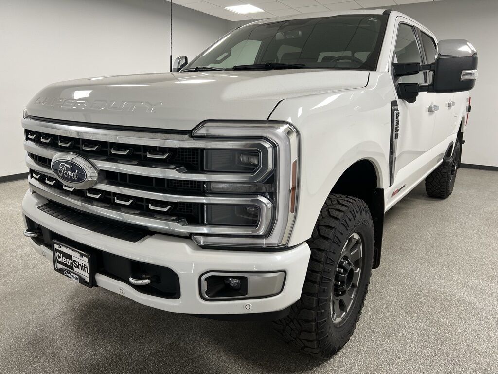 2024 Ford F-350SD Platinum Loveland CO