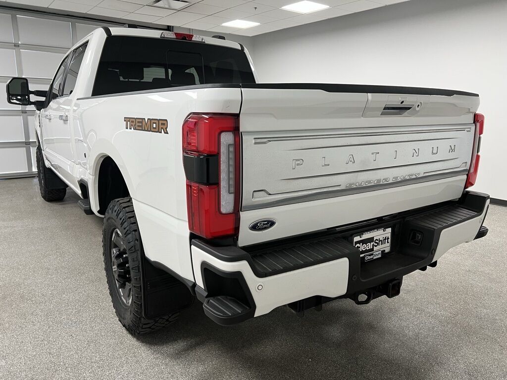 2024 Ford F-350SD Platinum Loveland CO