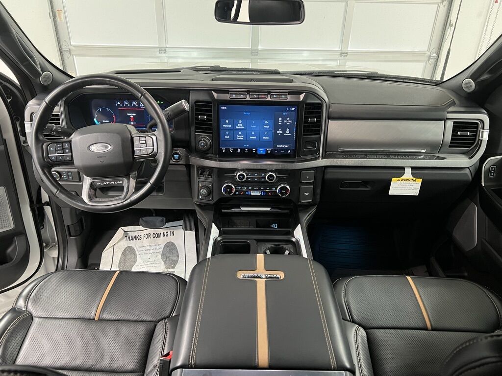 2024 Ford F-350SD Platinum Loveland CO