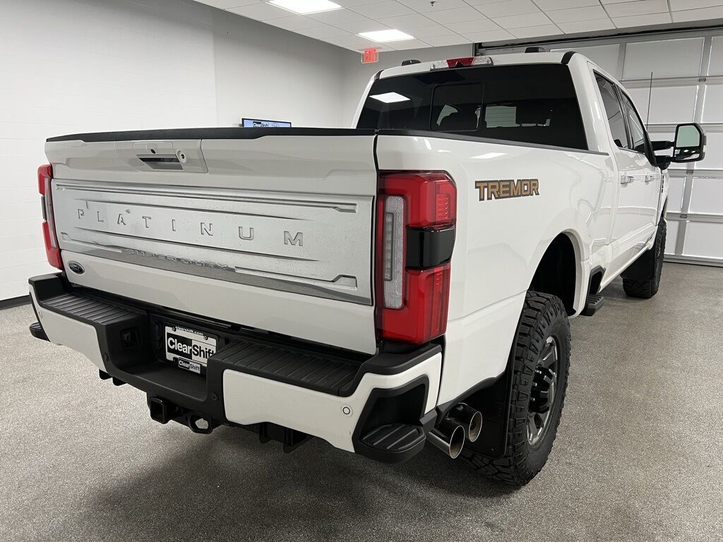 2024 Ford F-350SD Platinum Loveland CO
