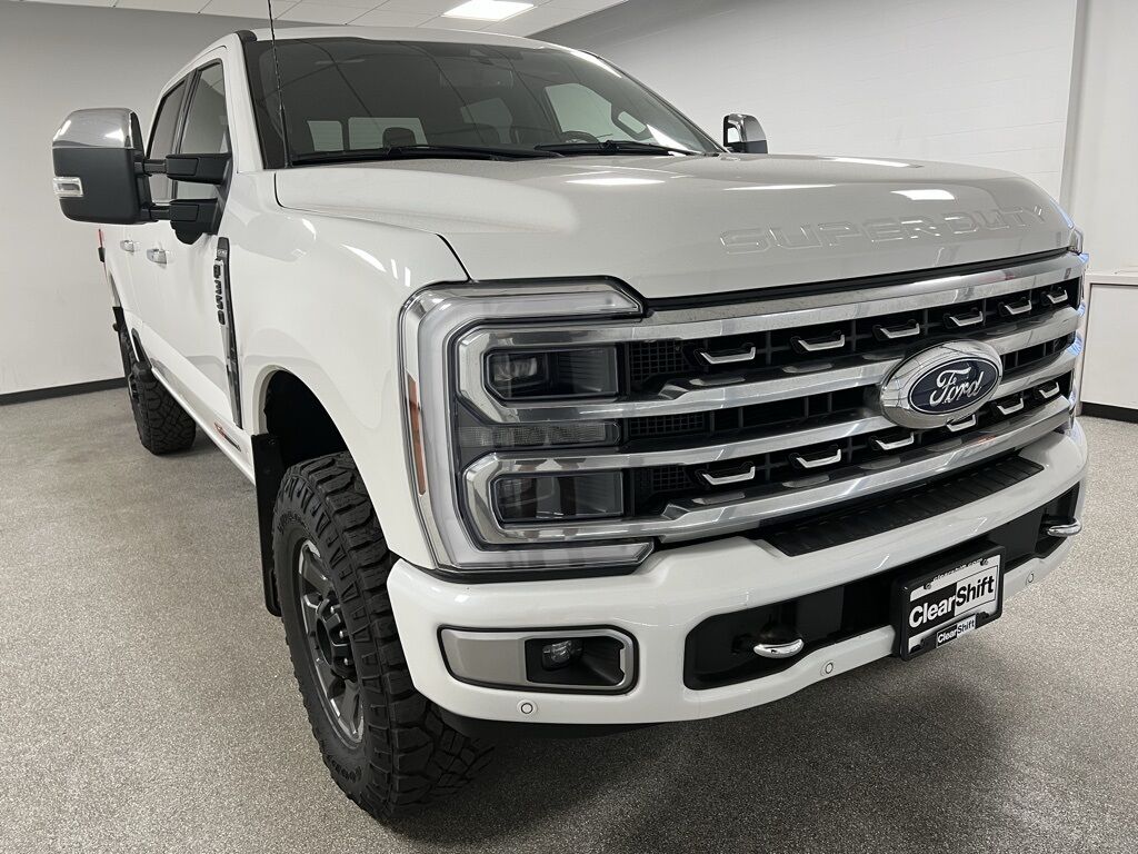 2024 Ford F-350SD Platinum Loveland CO