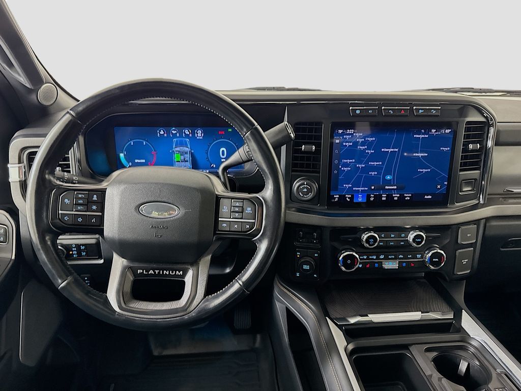 2024 Ford F-350SD Platinum Kennewick WA