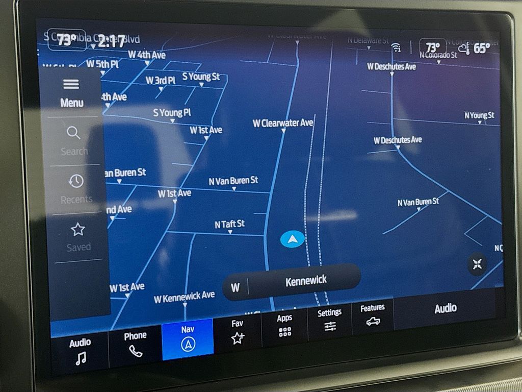 2024 Ford F-350SD Platinum Kennewick WA