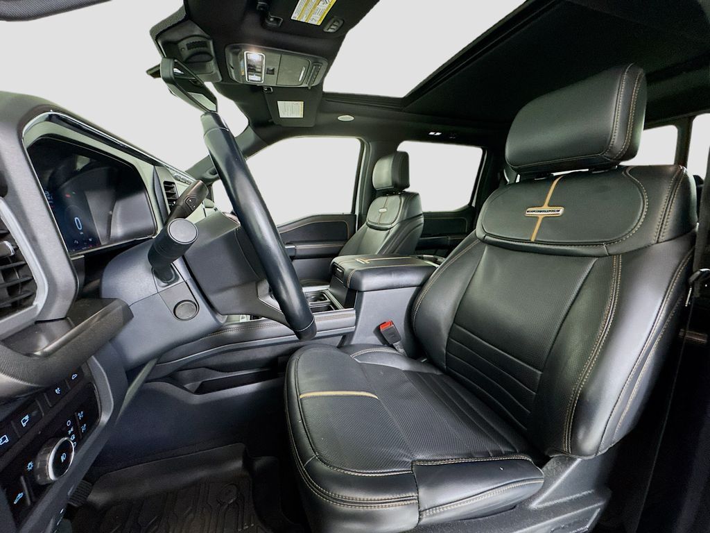 2024 Ford F-350SD Platinum Kennewick WA