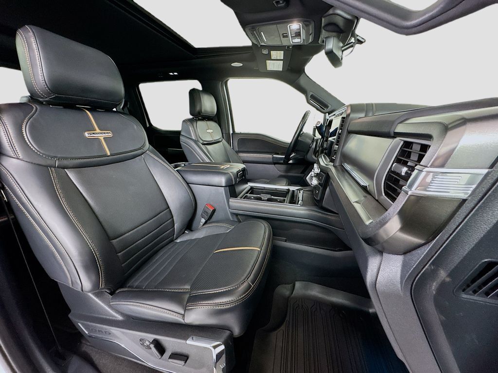 2024 Ford F-350SD Platinum Kennewick WA