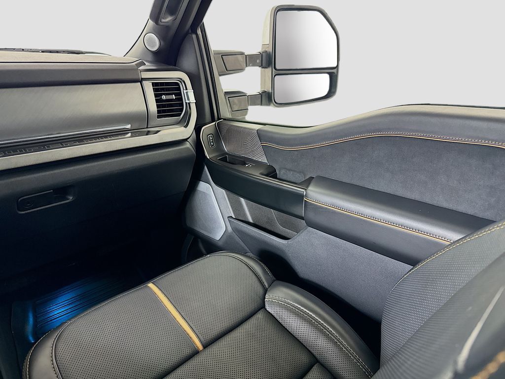 2024 Ford F-350SD Platinum Kennewick WA