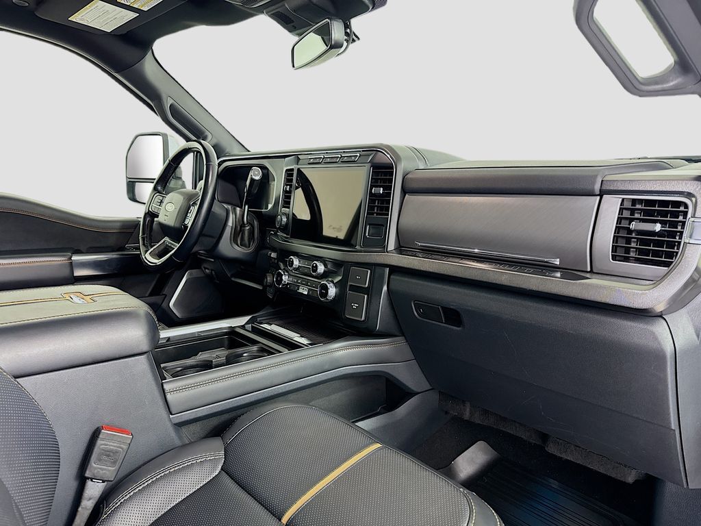 2024 Ford F-350SD Platinum Kennewick WA