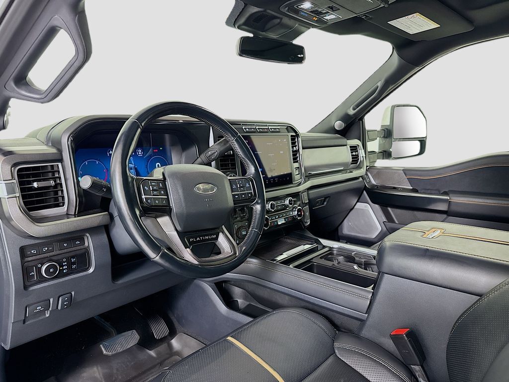 2024 Ford F-350SD Platinum Kennewick WA