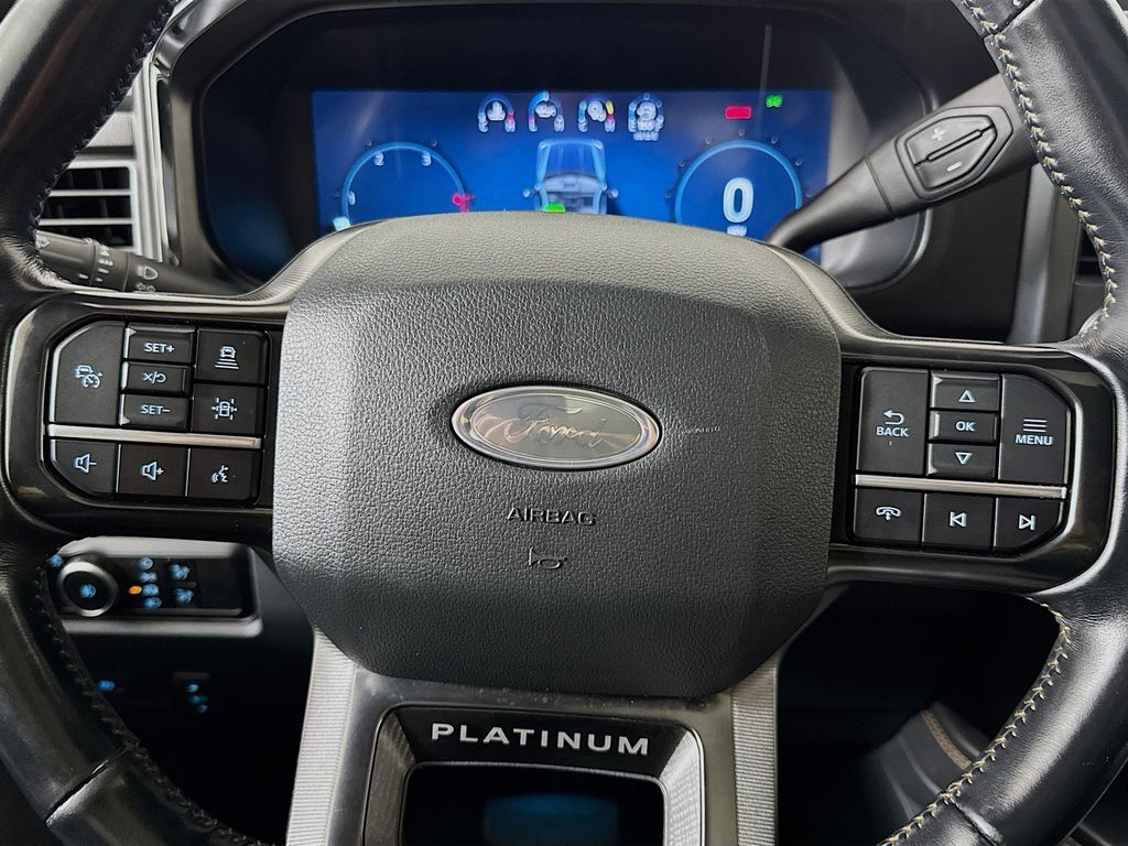2024 Ford F-350SD Platinum Kennewick WA