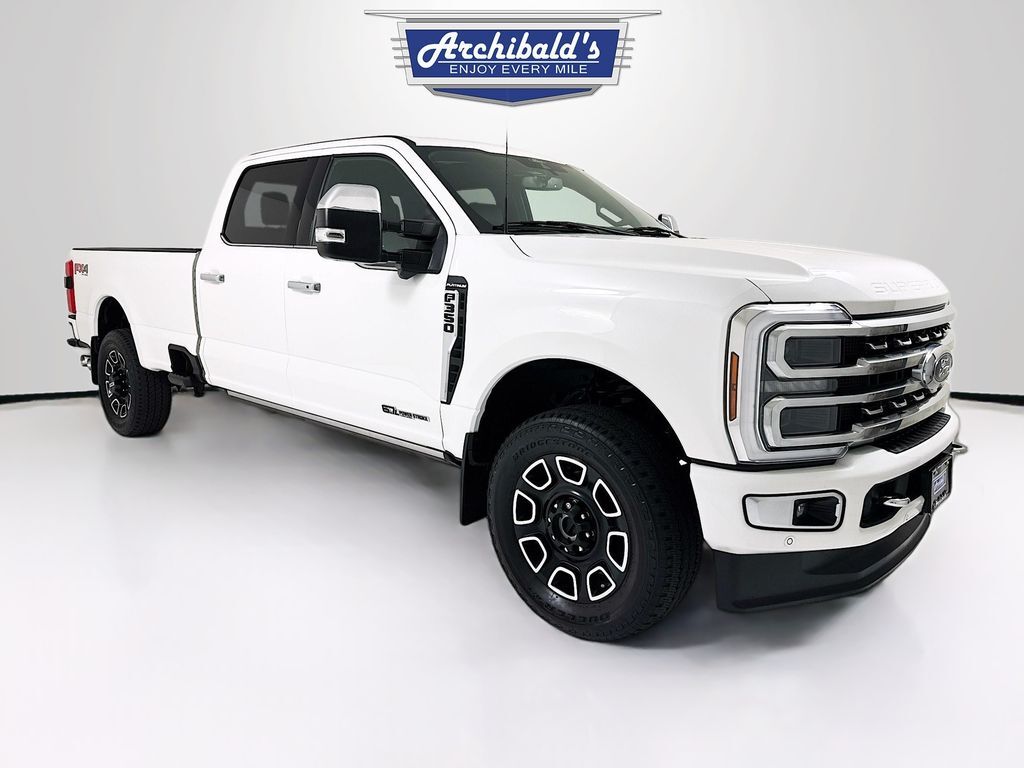 2024 Ford F-350SD