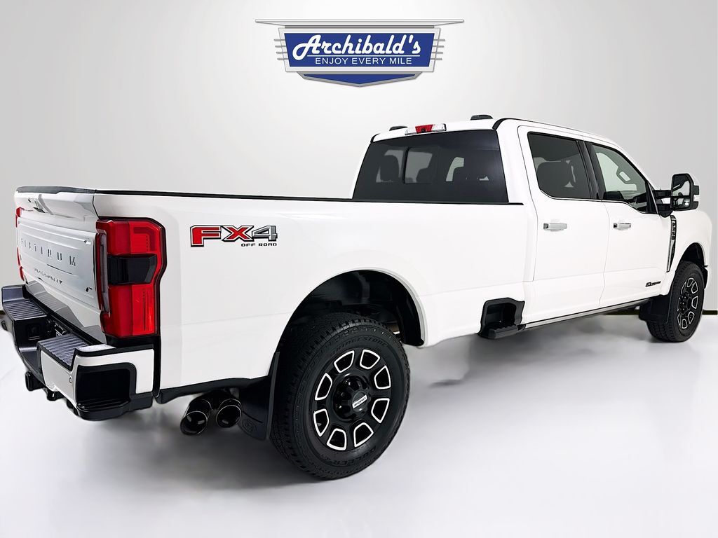 2024 Ford F-350SD Platinum Kennewick WA