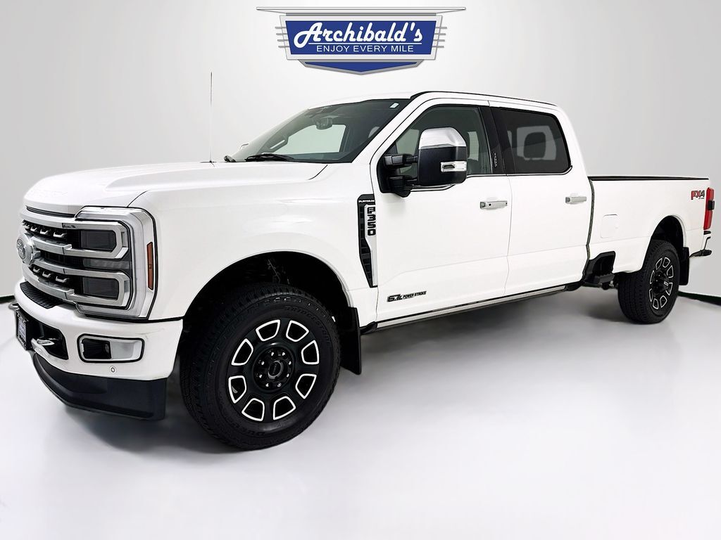 2024 Ford F-350SD Platinum Kennewick WA