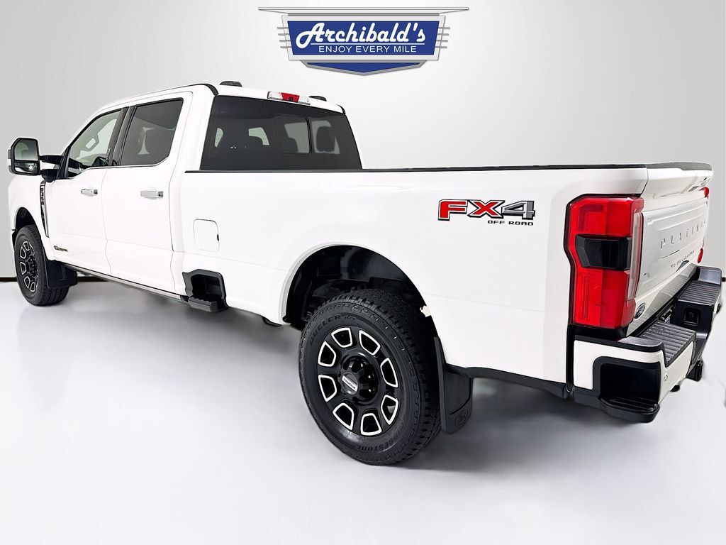 2024 Ford F-350SD Platinum Kennewick WA