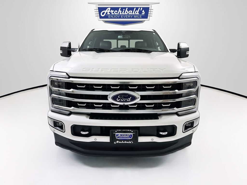 2024 Ford F-350SD Platinum Kennewick WA