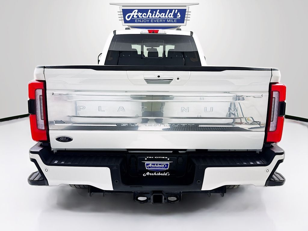 2024 Ford F-350SD Platinum Kennewick WA