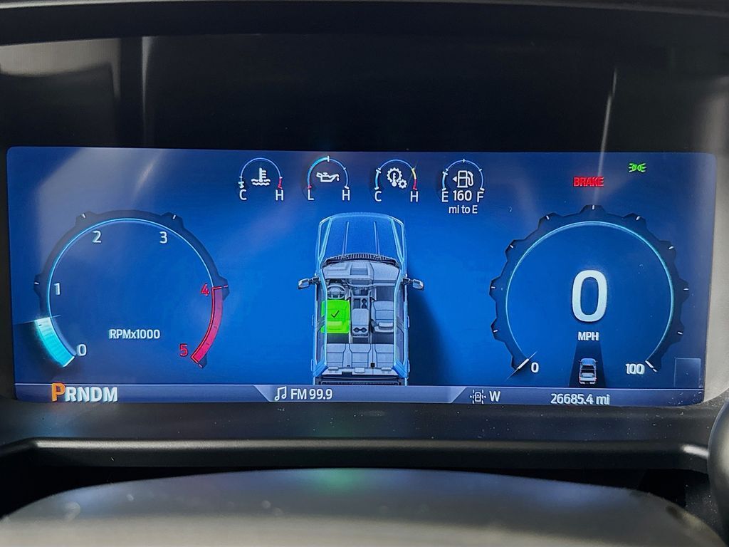 2024 Ford F-350SD Platinum Kennewick WA