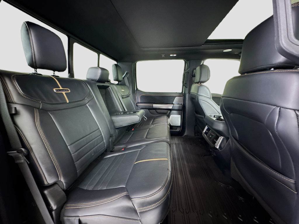 2024 Ford F-350SD Platinum Kennewick WA