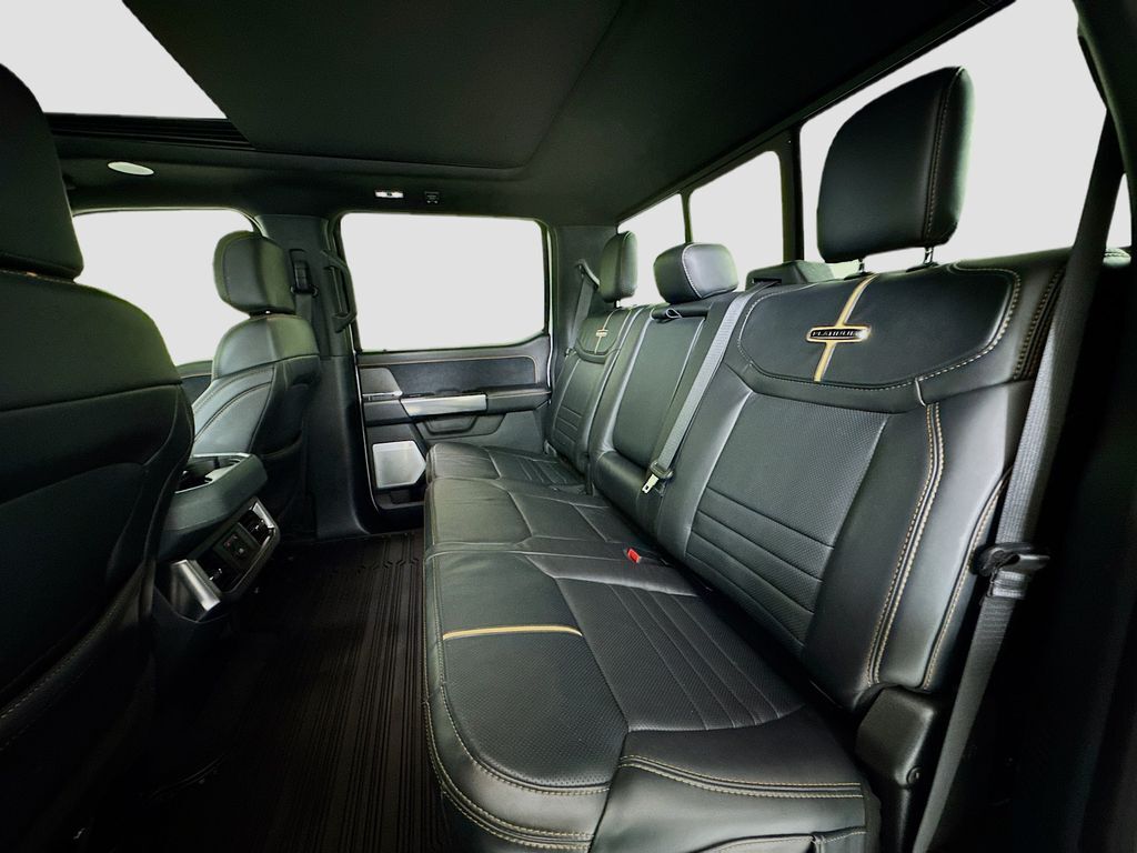 2024 Ford F-350SD Platinum Kennewick WA