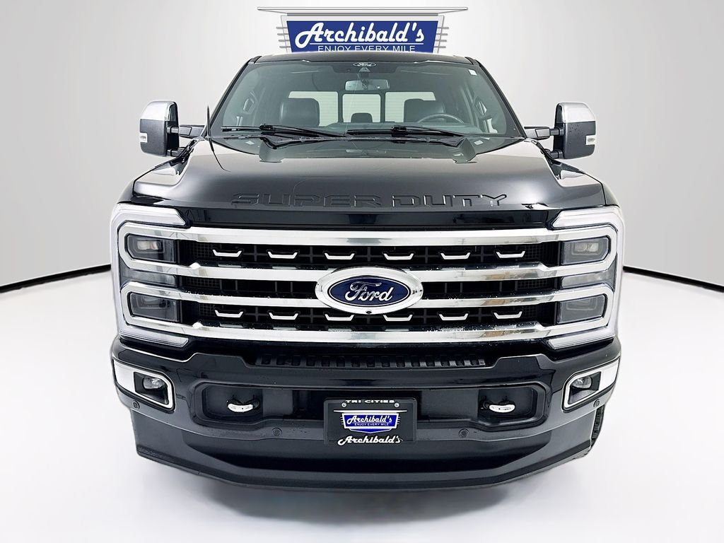 2024 Ford F-350SD Platinum Kennewick WA