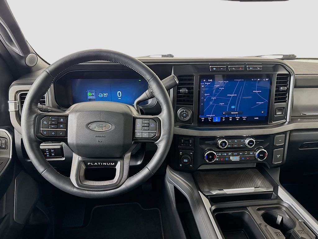 2024 Ford F-350SD Platinum Kennewick WA