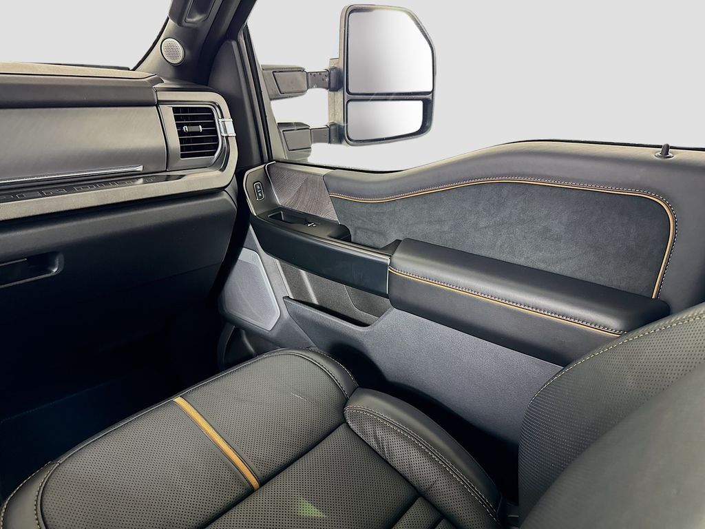 2024 Ford F-350SD Platinum Kennewick WA