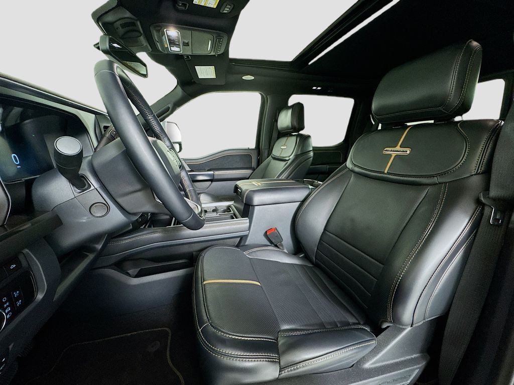 2024 Ford F-350SD Platinum Kennewick WA