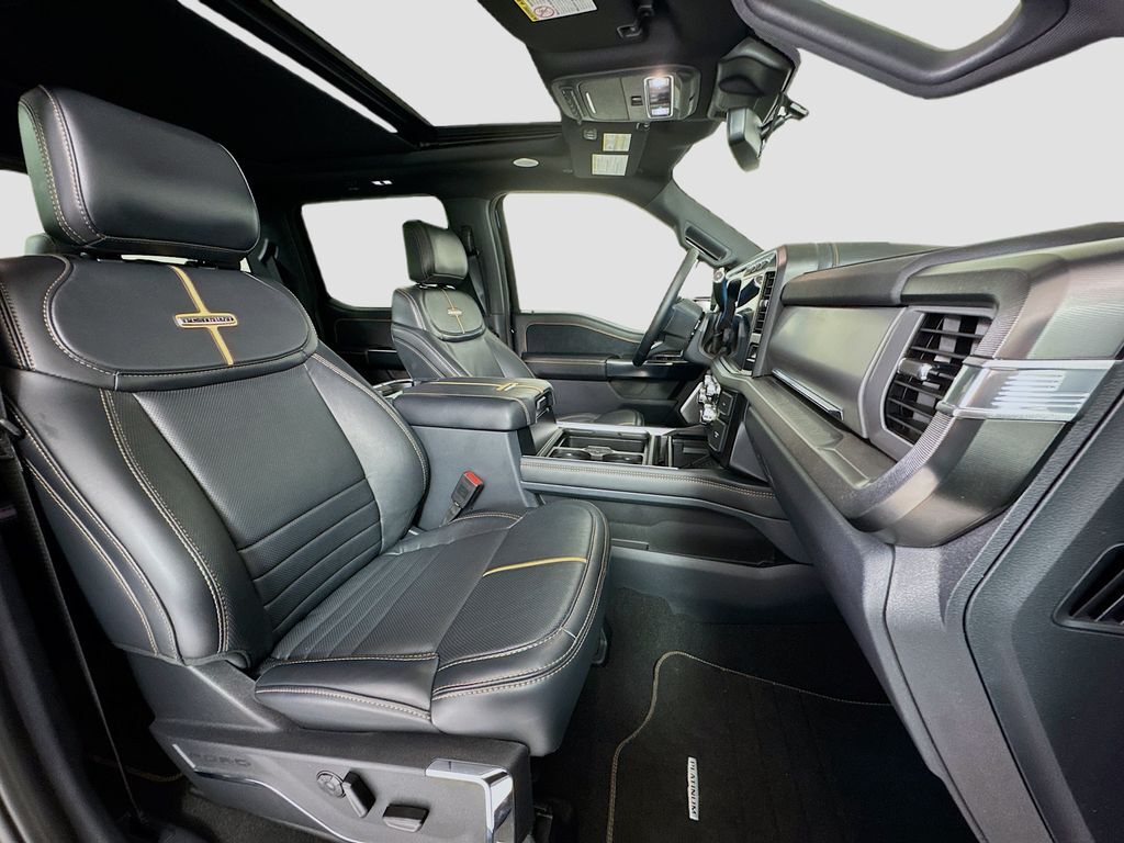 2024 Ford F-350SD Platinum Kennewick WA