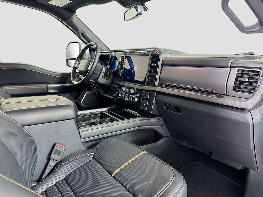 2024 Ford F-350SD Platinum Kennewick WA