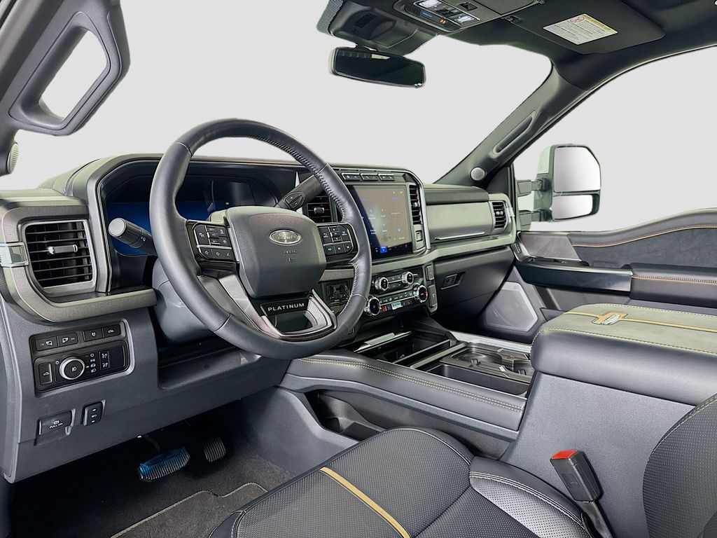 2024 Ford F-350SD Platinum Kennewick WA