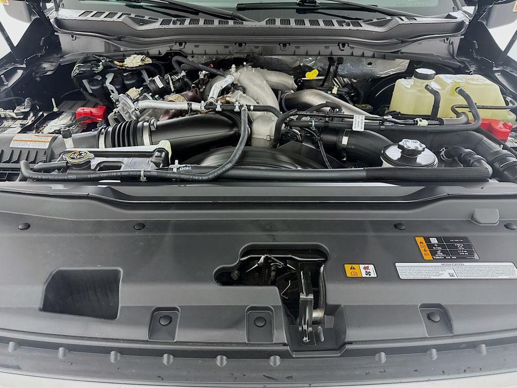 2024 Ford F-350SD Platinum Kennewick WA