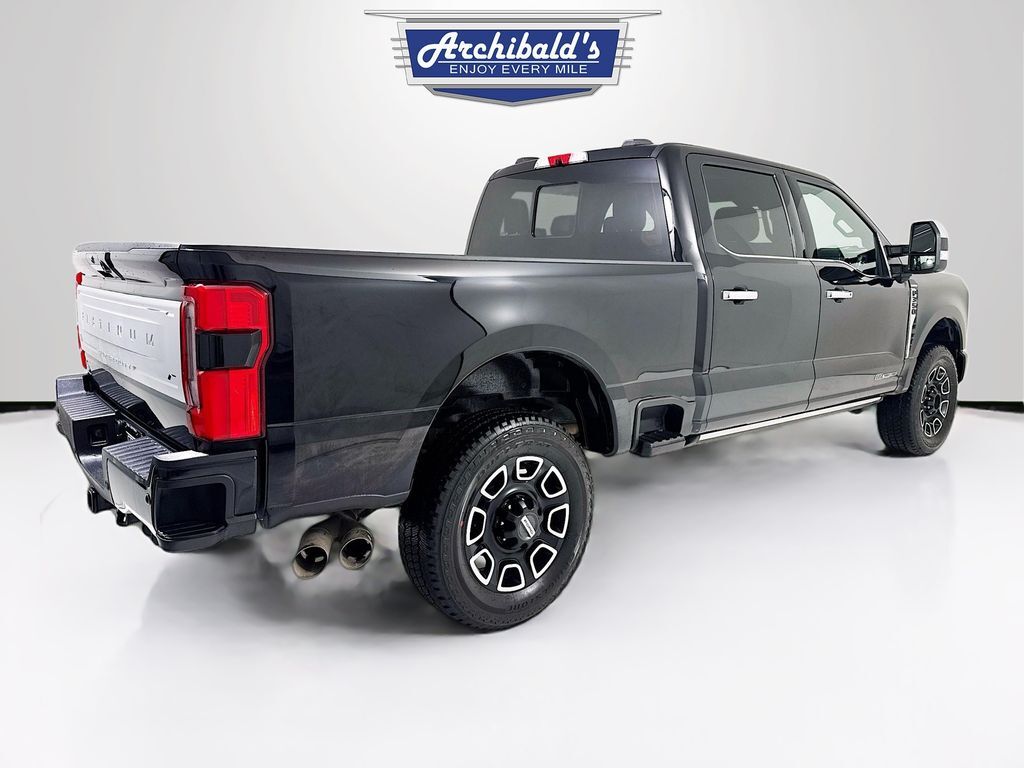 2024 Ford F-350SD Platinum Kennewick WA