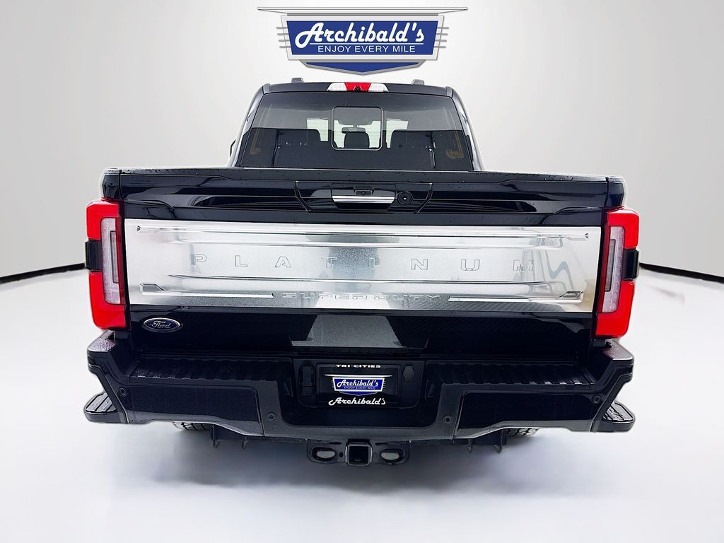 2024 Ford F-350SD Platinum Kennewick WA