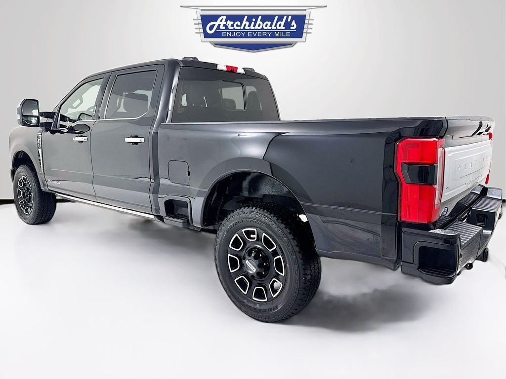 2024 Ford F-350SD Platinum Kennewick WA